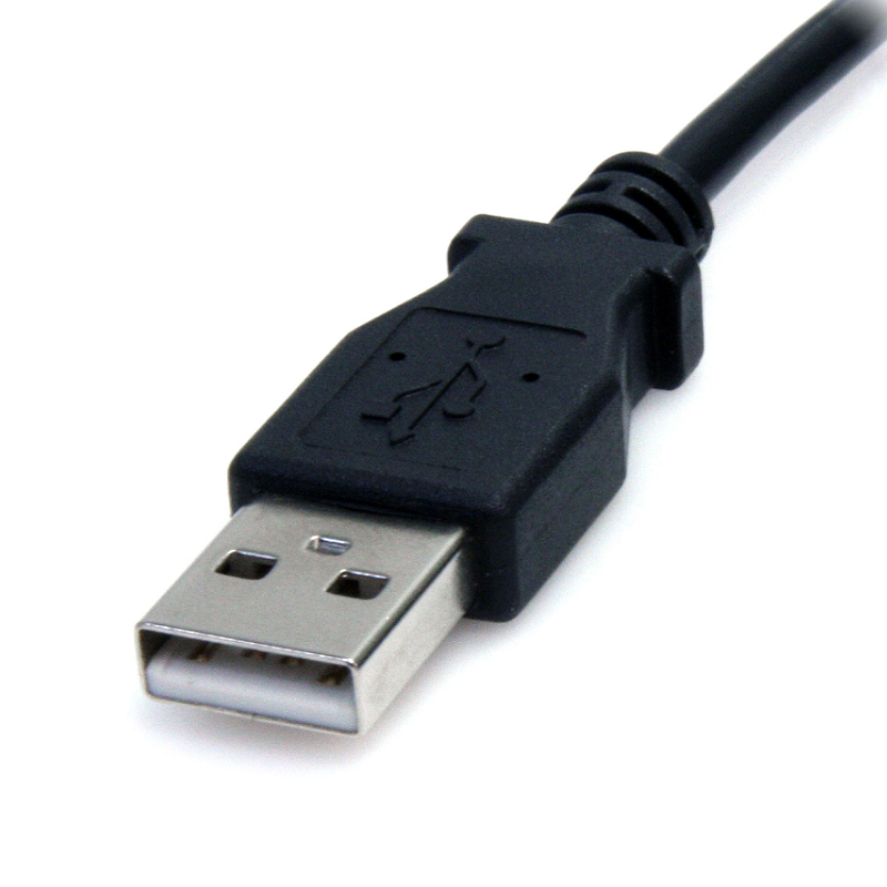 StarTech USB2TYPEM2M USB to 5.5mm Power Cable - Type M Barrel - 2m